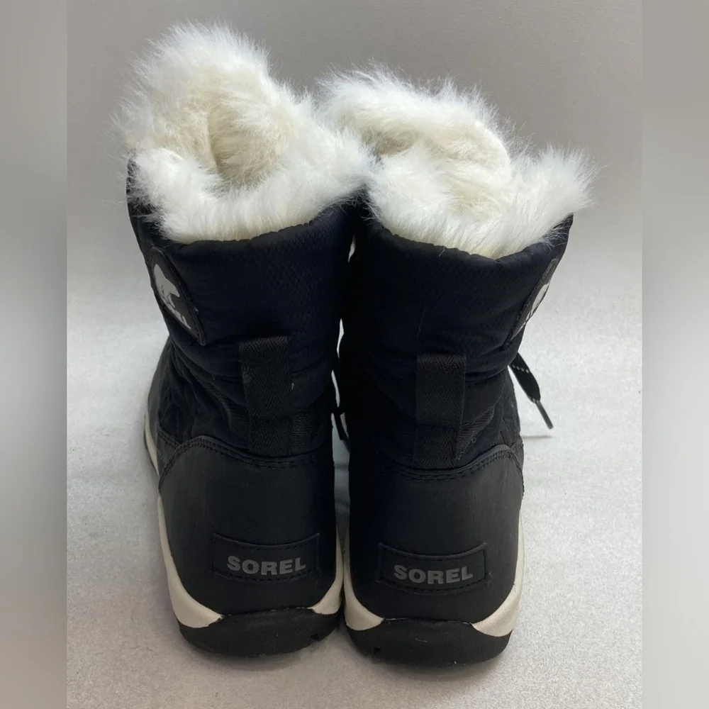 Sorel Whitney Faux Fur Lined Winter Boots Wmn's Size 9.5 NWOT MSRP $120